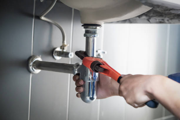 Professional Plumbung Services in Brookville, PA